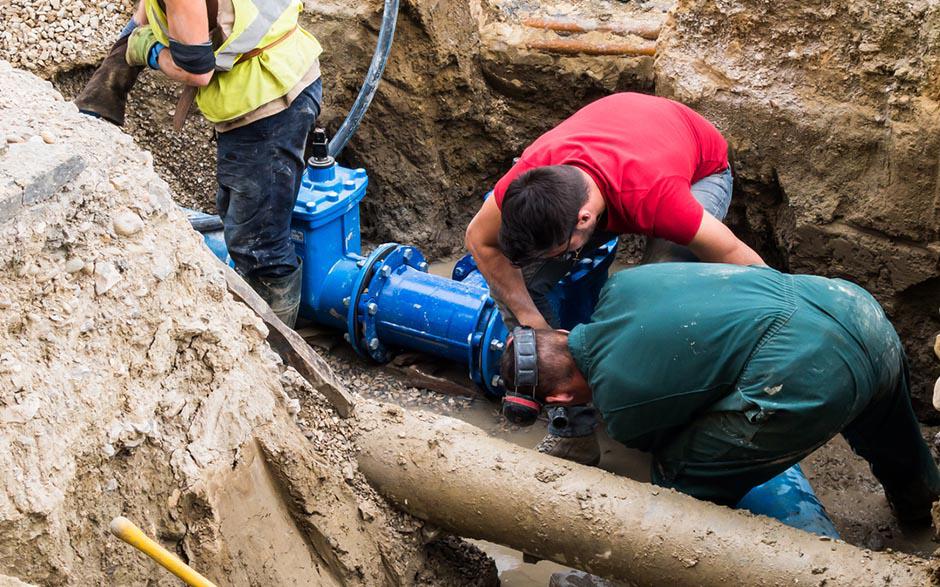 dégorgement canalisation La Courneuve